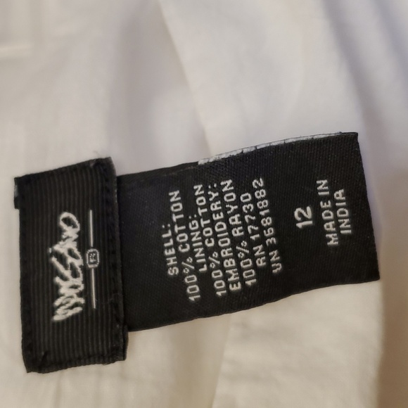 Mossimo Cotton Skirt - Picture 3 of 5